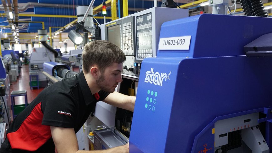 Harwin ouvre une usine intelligente de 3,8 millions de livres sterling pour répondre à la demande croissante de connecteurs Hi-Rel